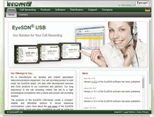 Tablet Screenshot of innoventif.com
